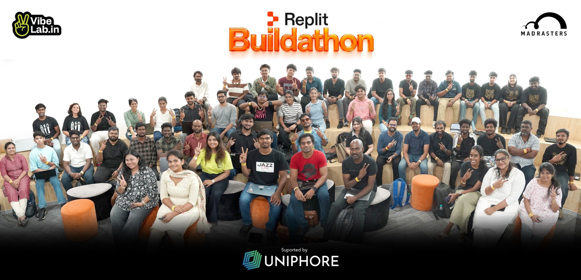 Replit Buildathon — Chennai 01 — a VibeLab event