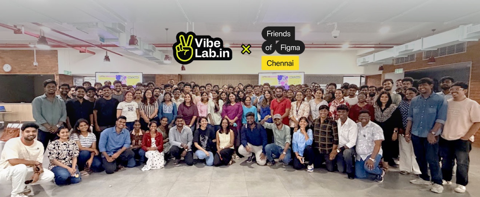 Things We Don't Post — a VibeLab event